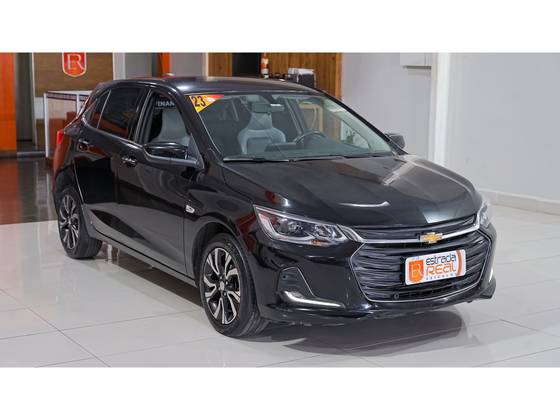 CHEVROLET ONIX 1.0 TURBO FLEX PREMIER AUTOMÁTICO